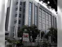 Gedung Pemkab Bojonegoro, November 2015 Selesai