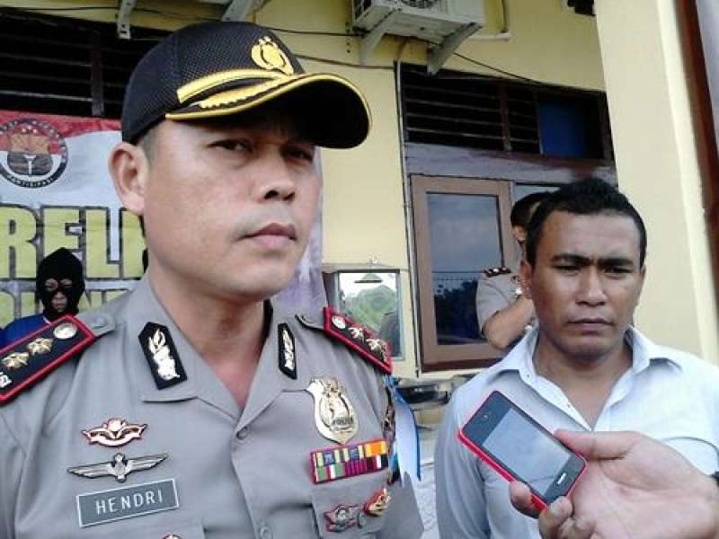 KAPOLRES : Kebijakan Manajemen Picu Kerusuhan