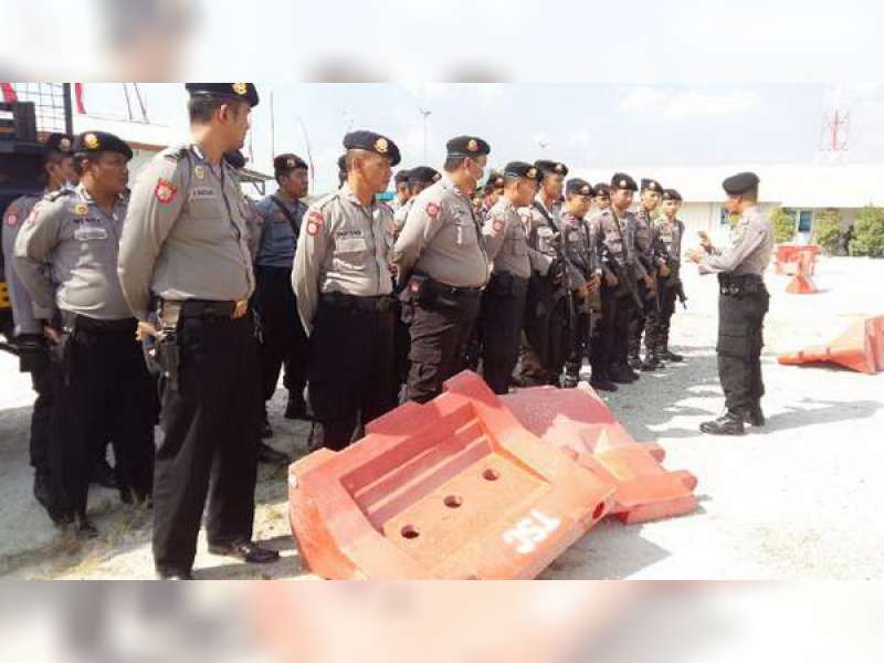 Pemulihan Situasi Pasca Kericuhan, hingga 8 Agustus 2015