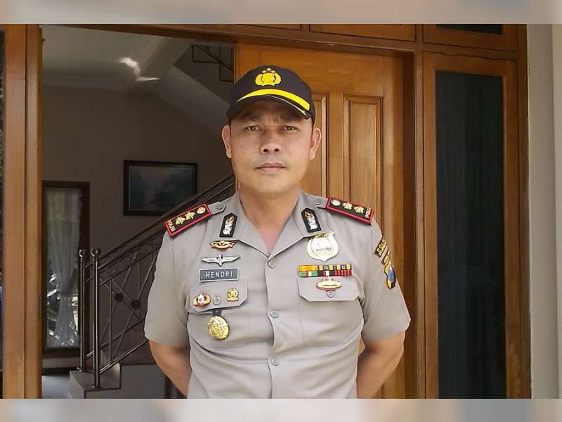 Kapolres : POLRI Siagakan 300 Personel Paska Kerusuhan