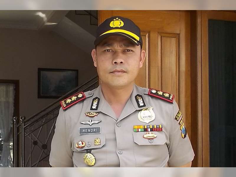 Kapolres Bantah â€œTuduhanâ€ Wakil Ketua Komisi VII DPR RI