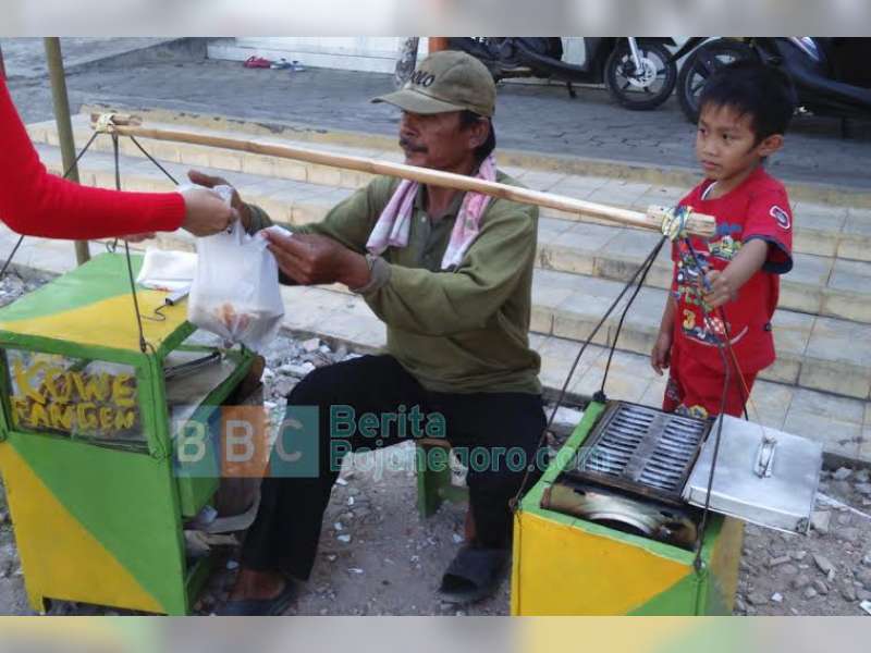 Kue Rangin, Tak Lekang Oleh Jaman