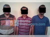 Polres Tangkap Sindikat Penipuan dan Penggelapan Mobil   