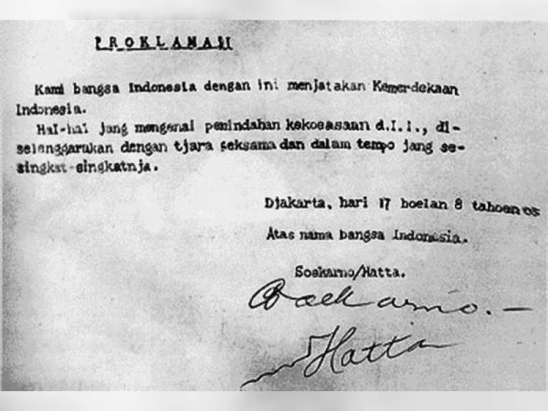 15 Agustus 1945