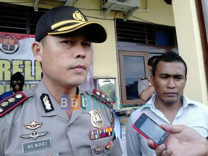 Polres Tetapkan Tersangka Kasus BBM Ilegal 