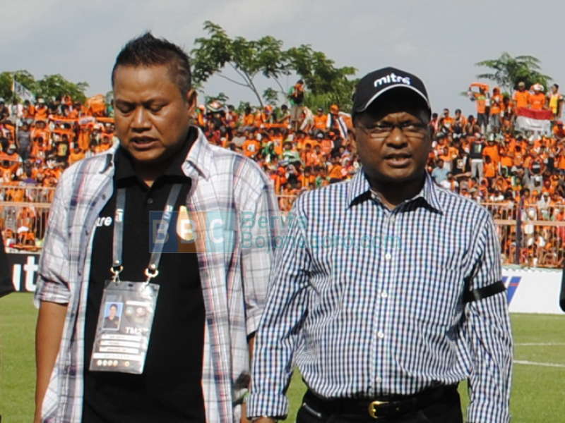 Laga Persebaya 1927 vs Persibo, Tanggal 13 September 2015