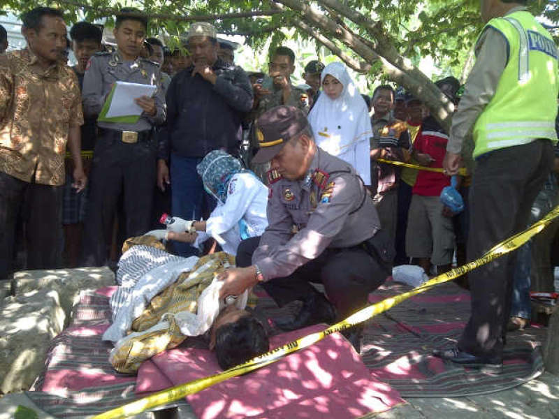 Warga Sidobandung Mati Mendadak di Warung Kopi