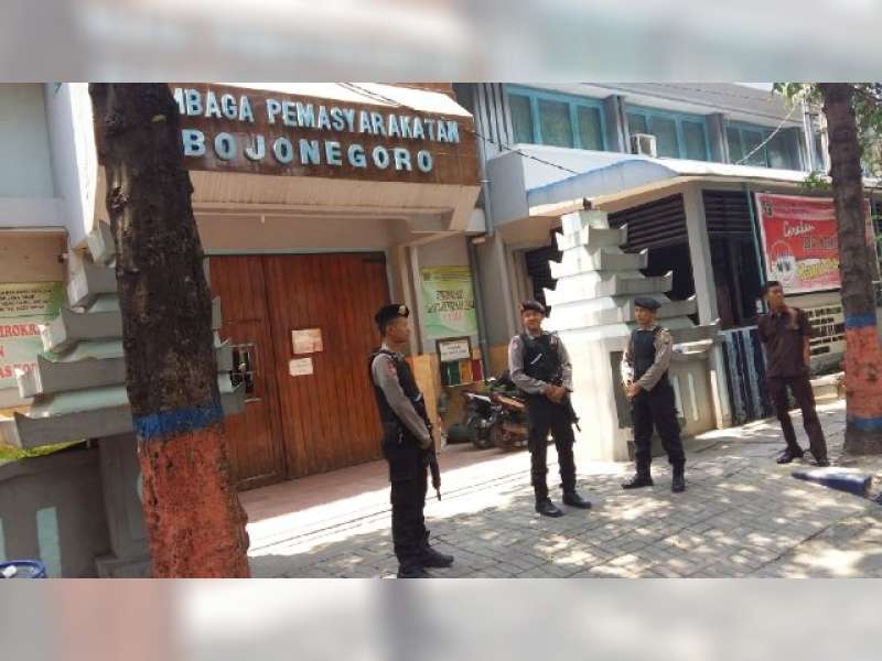 Pembangunan Lapas Narkoba di Mojoranu Belum Terwujud 