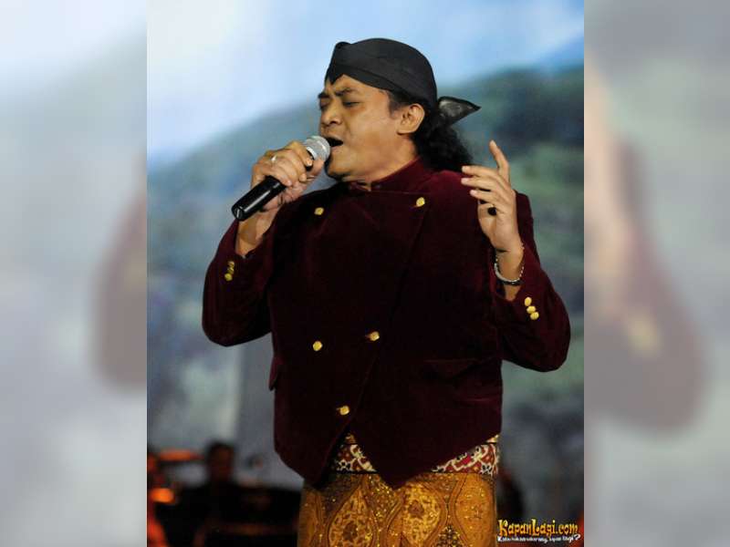 Didi Kempot Bakal Meriahkan Grand Final Campursari Idol 