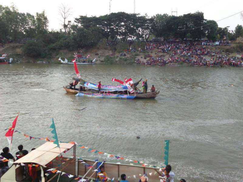 Festival Bengawan, Cintai Milik Kita