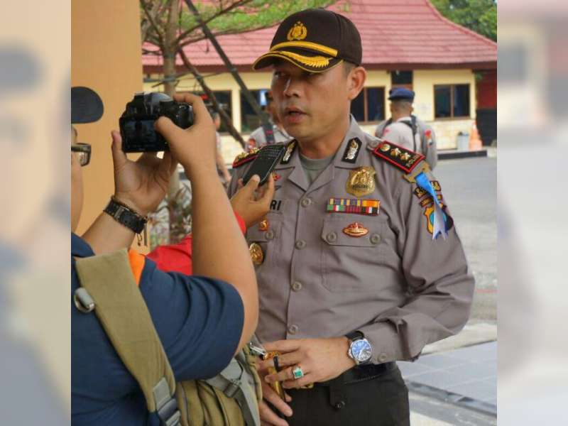 Himbau Penambang Pasir Hentikan Aktivitasnya