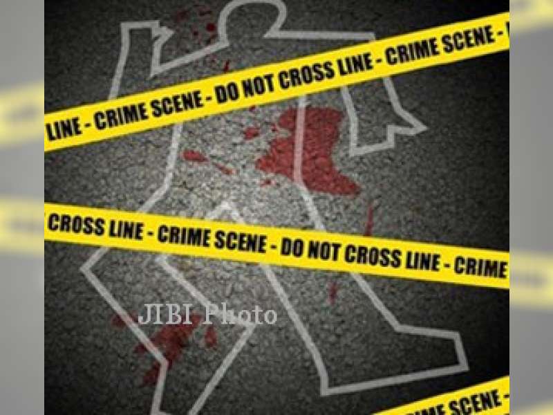 Disenggol, Jatuh, Lalu Dilindas Bus Hingga Tewas