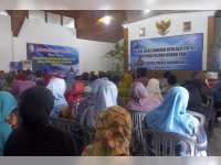 Sosialisasi Lintas Bidang, Satlantas Berbaur dengan Pelaku Usaha Tani