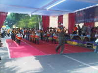Ini Daftar Pemenang (Kategori SLTA) Pawai Budaya Bojonegoro 2015