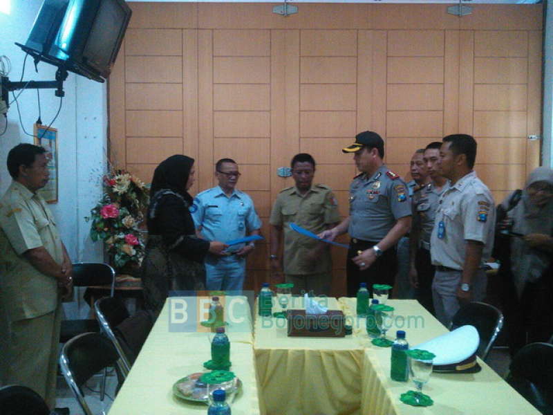Hari Ini, Santunan Rp 25 Juta untuk Korban Meninggal Diserahkan