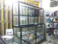 Konter Sagita Dibobol Maling, 11 Laptop dan 164 Handphone Digondol 