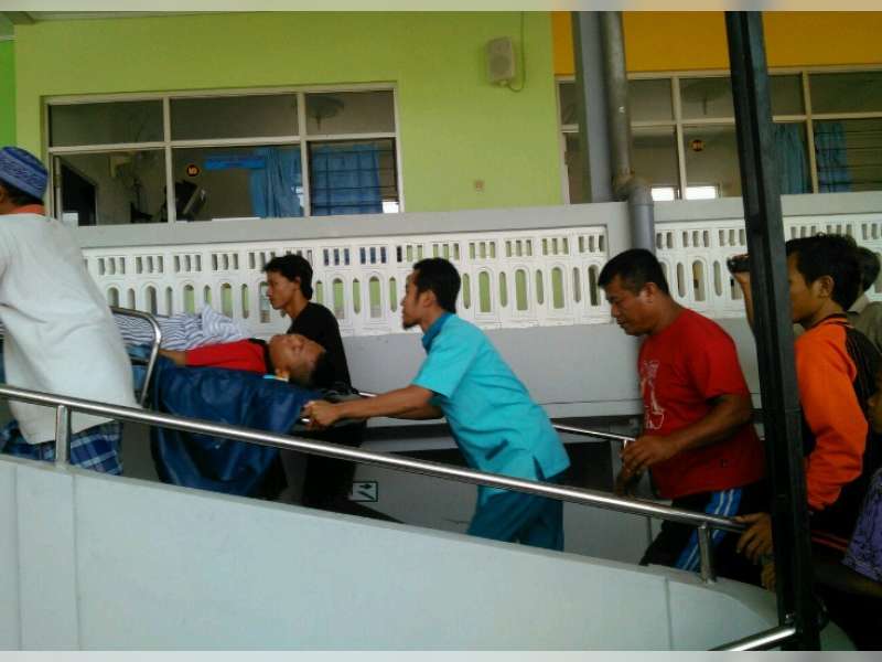 Orang Tua Agus Saputra Masih Syok, Pasrahkan ke Kades