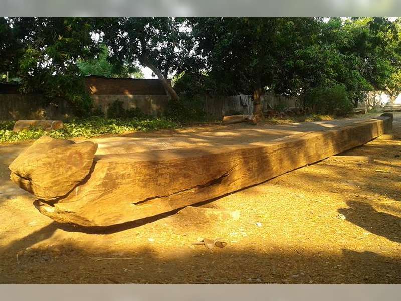Besok, Pemindahan Mbah Balok Ke Alun-Alun
