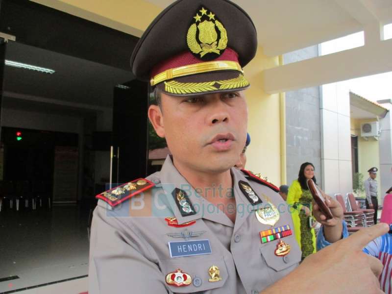 Kapolres Imbau Warga Waspada Bahaya Narkoba 