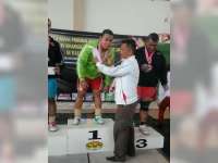 Borong 3 Emas, Imam Fachrudin Pecahkan Tiga Rekor Kejurprov