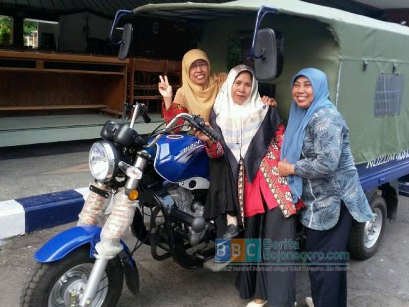 Tossa Bantuan K3S Layakkah untuk Mengangkut Orang?