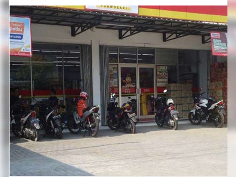Tiga Minimarket Sudah Proses Izin, Dua Lainnya  Tetap Bodong
