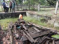 Situs Perahu Kuno Buatan Tiongkok Rusak Berat 