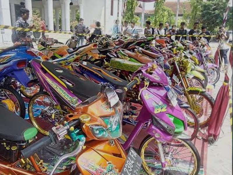 Tidak Semua Modifikasi Melanggar Aturan