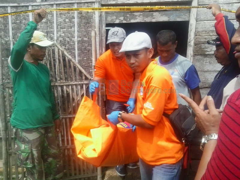 Sebelum Dibunuh, Marjo Sempat Meminta Anak-Anaknya Pulang