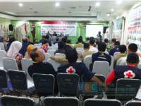 Harry Soedjarwo Pimpin Kembali  PMI Cabang Bojonegoro 