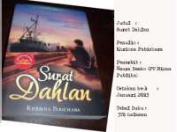 Dahlan dan Surat-Suratnya