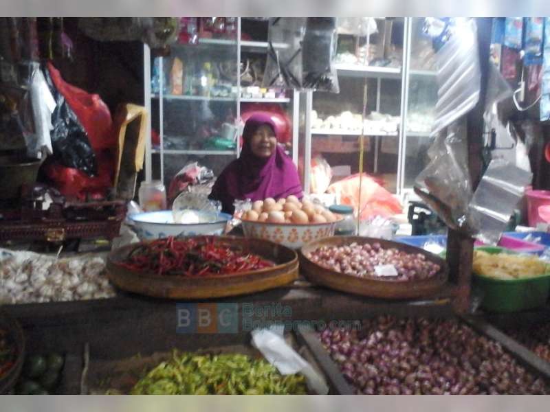 Harga Kebutuhan Pokok Terus Merangkak Naik