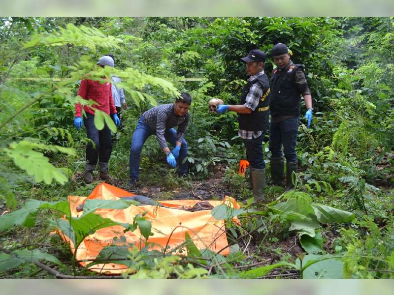 Polisi  Masih Selidiki Kematian Pelajar di Dander 