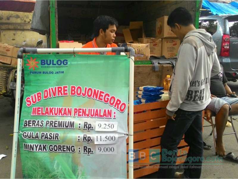 Pemprov Jatim Adakan Operasi Harga Bahan Pokok di Pasaran