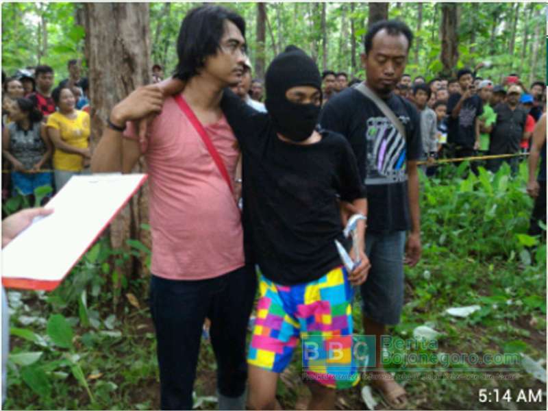Akhirnya By Ditetapkan Sebagai Tersangka
