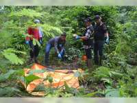 Tersangka Tusuk Punggung Korban Hingga 17 Kali