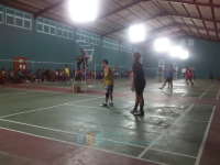 PBSI Bojonegoro Gelar Pertandingan Bulutangkis JOB PPEJ Cup ke-X