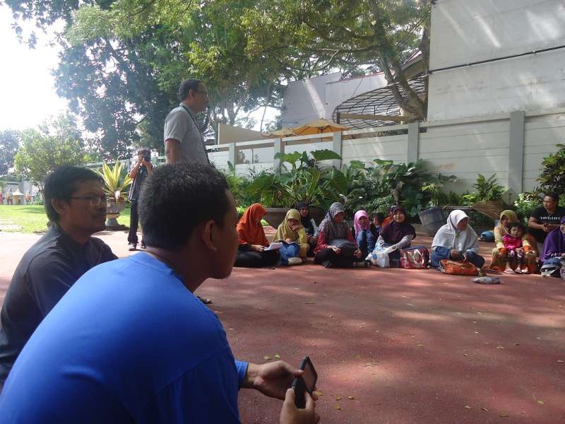 Kutemukan Inspirasi Dalam Wisata Hati