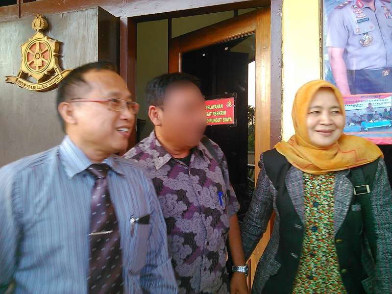 Empat Kali Berkas Mantan Kadisperta Dikembalikan