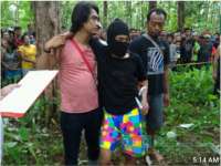 Tersangka By Adalah Pelaku Tunggal