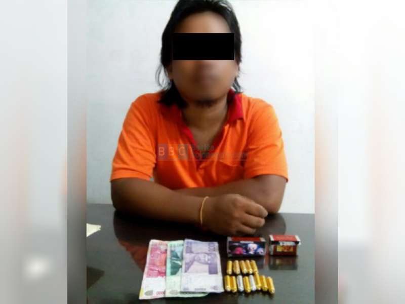 Edarkan Obat Double L, Warga Sugihwaras Diamankan Polisi