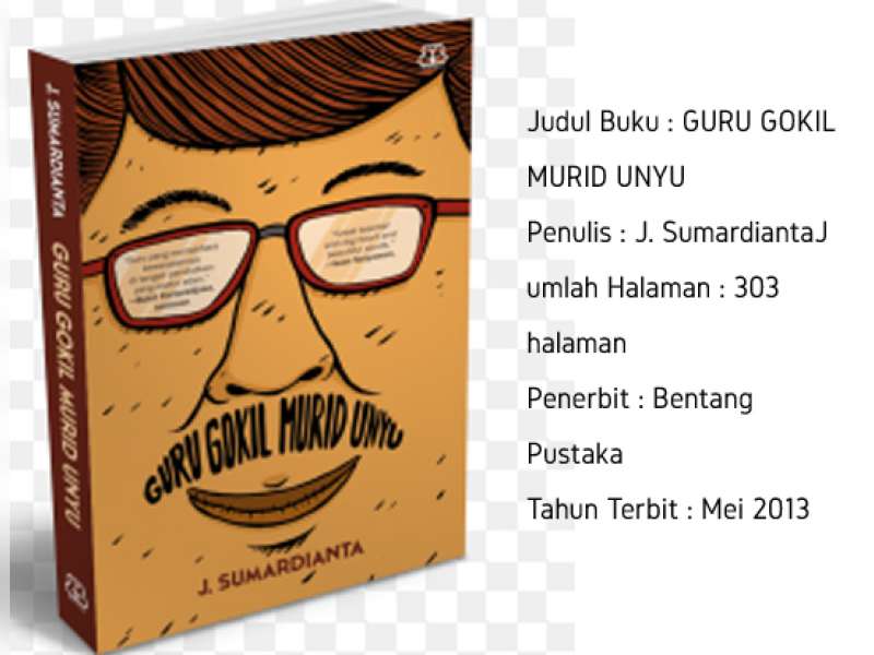 Menjadi Guru Gokil di Generasi Alay