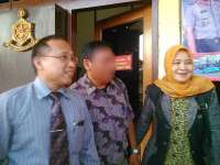 Berkas Perkara Mantan Kadisperta Dinyatakan Lengkap 