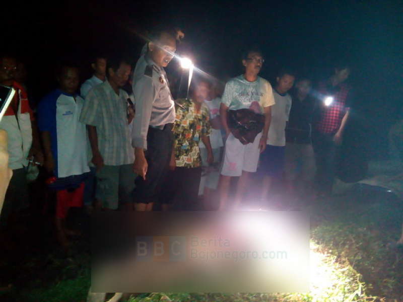 Terjebak Hujan, Petani di Purwosari Tersambar Petir