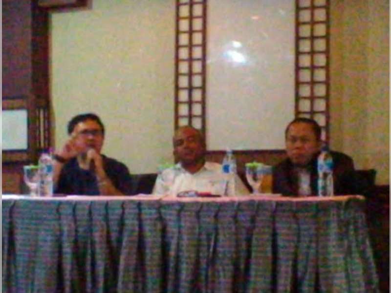 JOB PPEJ Tegaskan  Bau Gas  Water Injection  Tidak Beracun