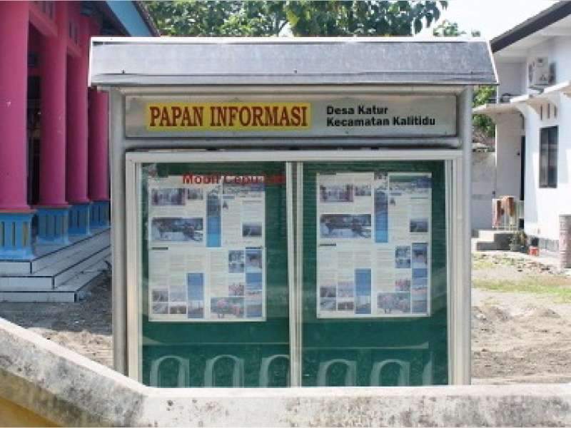 EMCL Kembangkan Program Jaringan Informasi Masyarakat