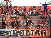 Curva North 1949 Kecewa Tim Persibo Tak Segera Dibentuk