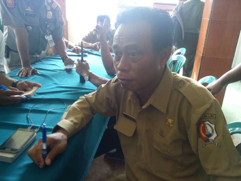 Kades Sambiroto Minta JOB PPEJ Perhatikan Warga