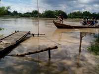 Banjir Bengawan Solo Rendam 21 Desa 8 Kecamatan