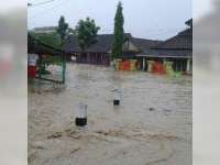 Kerugian Banjir Bengawan Solo dan Banjir Bandang Capai Rp1,2 Miliar